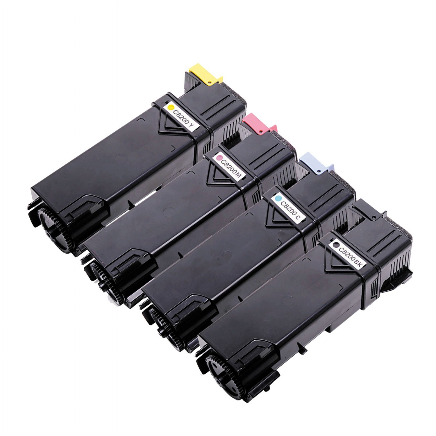 LENOVO C8200 Black/C/M/Y Toner Cartridge